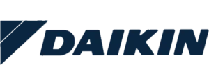 Daikin airco merk logo